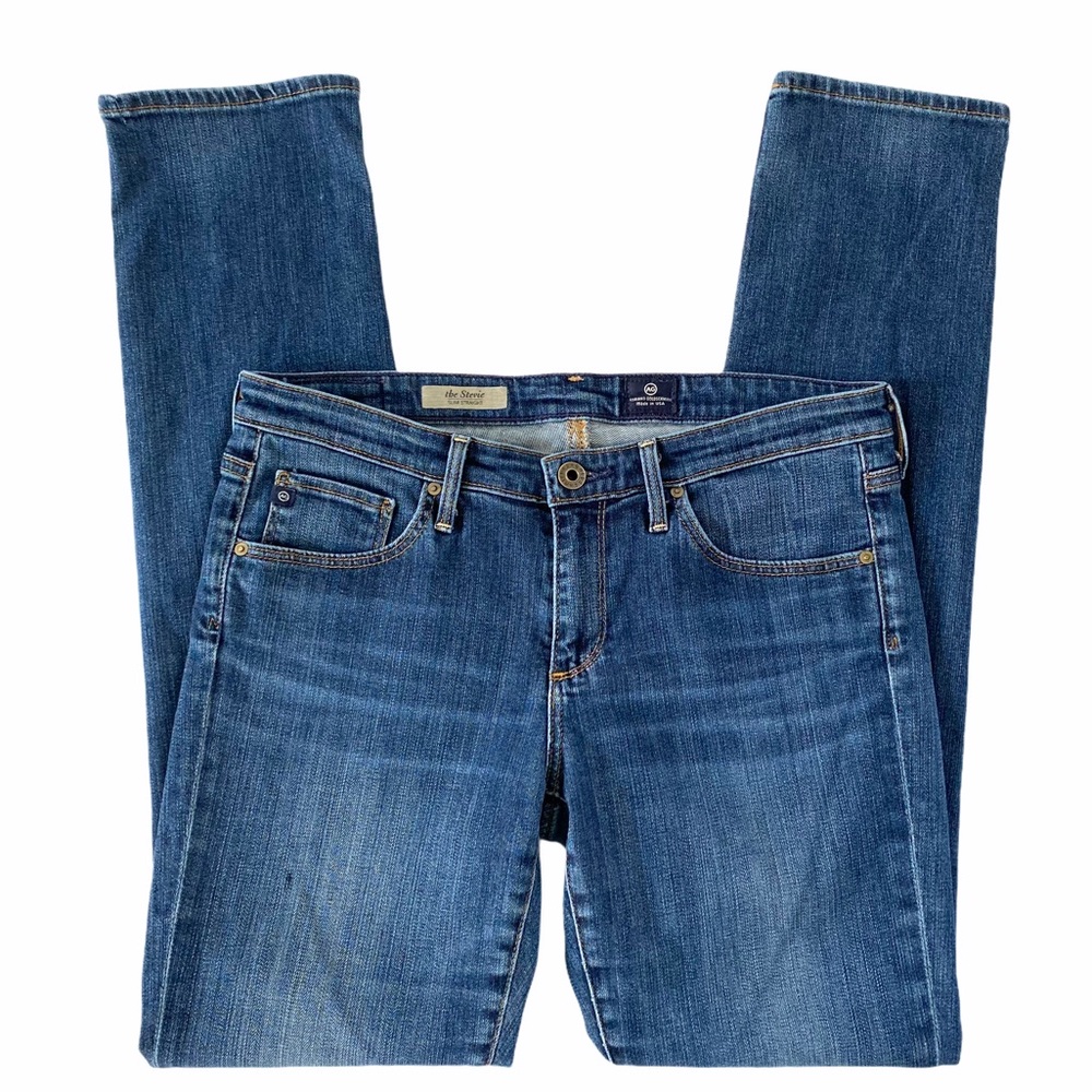 AG The Stevie Slim Straight SZ 29